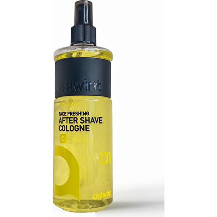 After Shave Kolonya No:01 400ml