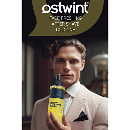 After Shave Kolonya No:01 400ml