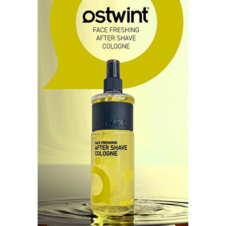 After Shave Kolonya No:01 400ml