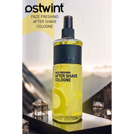 After Shave Kolonya No:01 400ml