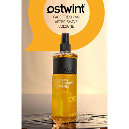 OSTWİNİT After Shave Kolonya No:05 400 ml