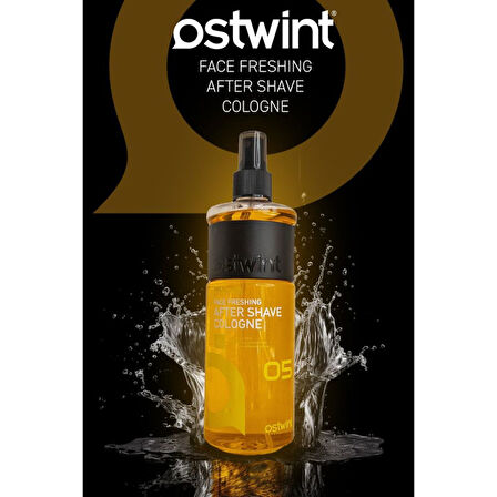 OSTWİNİT After Shave Kolonya No:05 400 ml