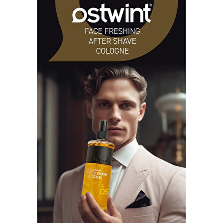 OSTWİNİT After Shave Kolonya No:05 400 ml