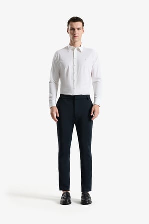 Isaora Lacivert Thermo Luxe Chıno  Pantolon ISR-5139