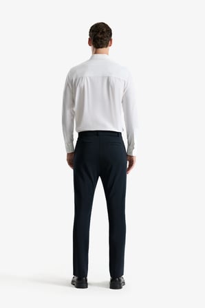 Isaora Lacivert Thermo Luxe Chıno  Pantolon ISR-5139