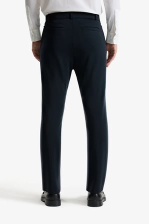 Isaora Lacivert Thermo Luxe Chıno  Pantolon ISR-5139