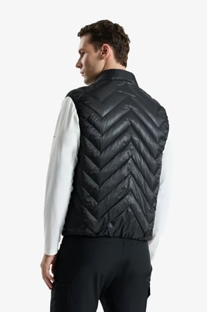 Isaora Extra Lıght Vest Erkek Deep Black Isr-7553