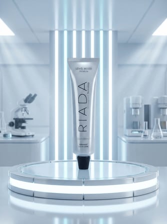 Lewel Mood Premium Riada Color 7.0 Kumral 100ML