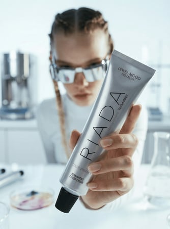 Lewel Mood Premium Riada Color Mavi 100ML