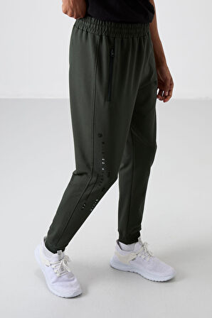 Rory Haki Jogger Erkek Eşofman Alt - 84909