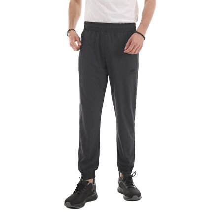 LT10ER-84826-01-ANC Tommy Life Erkek Eşofman Jogger Erkek Eşofman Altı Antrasit