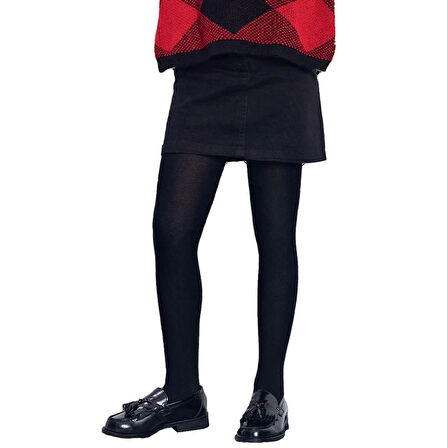 Penti Pretty Kız Çocuk Pamuk Külotlu Çorap