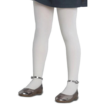 Penti Pretty Kız Çocuk Pamuk Külotlu Çorap