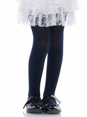 Penti Kız Çocuk Pamuk Külotlu Çorap