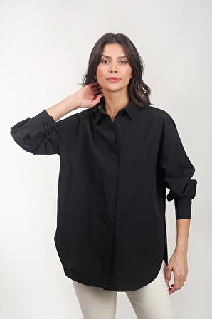 Antonina Oversize Gömlek