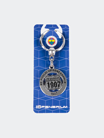 RE-PUBLIC OF FENERBAHÇE METAL ANAHTAR