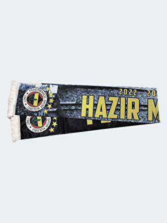 HAZIRMISINIZ ŞAL