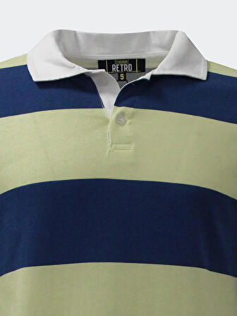 RETRO RİNGEL POLO