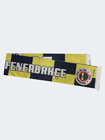 RETRO UNISEX EN BÜYÜK FENERBAHÇE ŞAL