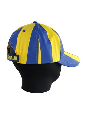 Fenerbahçe Unisex Çubuklu Retro Şapka