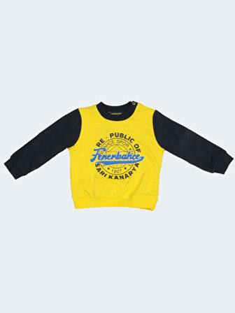 RE-PUBLIC OF FENERBAHÇE SWEATSHIRT