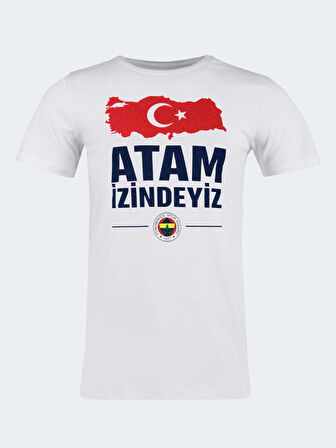 ATAM İZİNDEYİZ TSHIRT