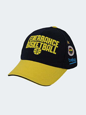 BASKET FENERBAHÇE ŞAPKA