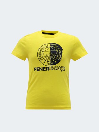 ÇOCUK TRİBÜN TRAMLI LOGO TSHIRT