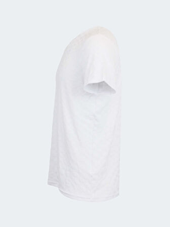 ERKEK TREND JAKARLI TSHIRT