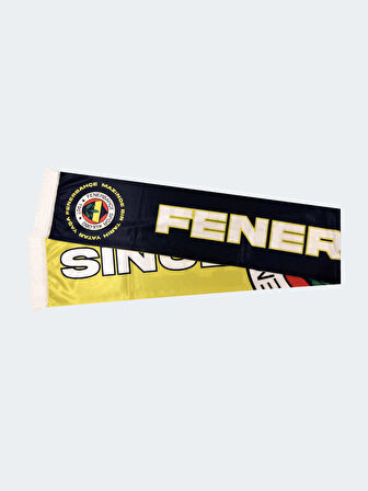 UNISEX SINCE 1907 ŞAL