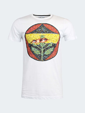 VAKTİ FENER FENERBAHÇE LOGO TSHIRT ER