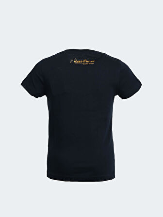 VAKTİ FENER PULLU TSHIRT ÇOCUK