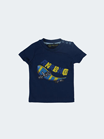 BEBEK FENERBAHÇE KAYKAYLI TSHIRT