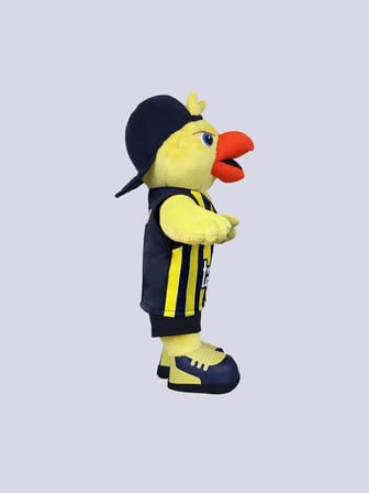 YELLOW MASKOT