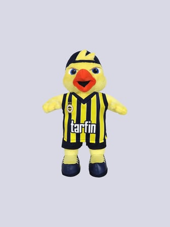 YELLOW MASKOT