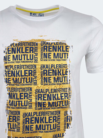 ERKEK TRIBUN SINCE 1907 TSHIRT