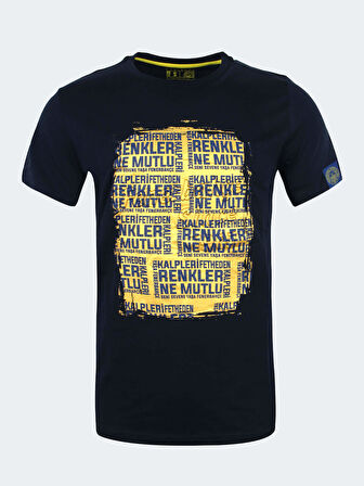 ERKEK TRIBUN SINCE 1907 TSHIRT