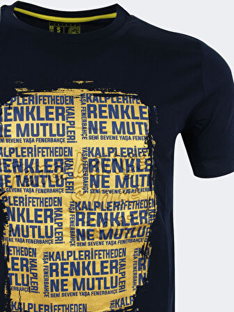 ERKEK TRIBUN SINCE 1907 TSHIRT
