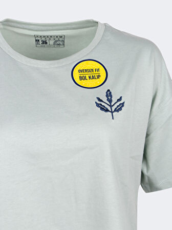 KADIN TREND PALAMUT TSHIRT