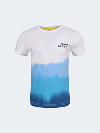 ÇOCUK TRIBUN BATİK TSHIRT