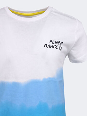 ÇOCUK TRIBUN BATİK TSHIRT