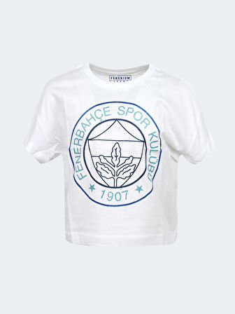 ÇOCUK TREND FB LOGOLU TSHIRT