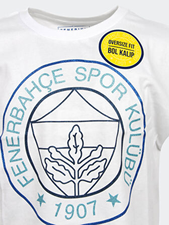 ÇOCUK TREND FB LOGOLU TSHIRT