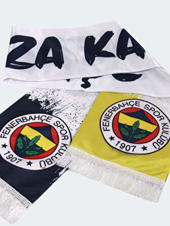 UNISEX SONSUZA KADAR FENERBAHÇE ŞAL