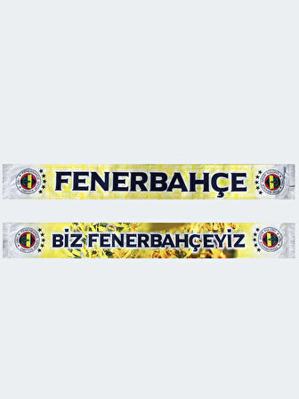 UNISEX 5 YILDIZ BİZ FENERBAHÇELİYİZ Ş