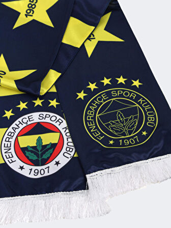 UNISEX 5 YILDIZ ÇUBUKLU ŞAL