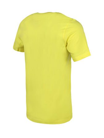 PUMA (BLANK) FENERBAHÇE BASKILI SARI 
