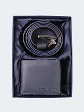 FB SUNİ DERİ CÜZDAN KEMER 2'Lİ HEDİYE