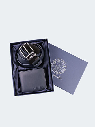 FB SUNİ DERİ CÜZDAN KEMER 2'Lİ HEDİYE