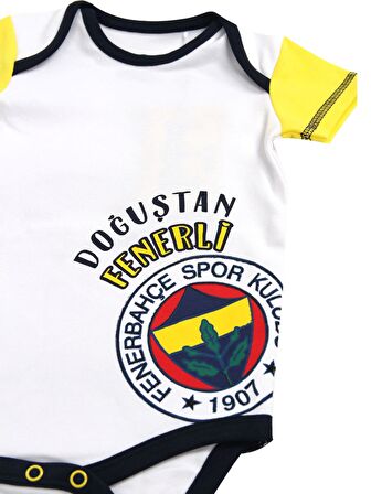 BEBEK DOĞUŞTAN FENERLİ BODY